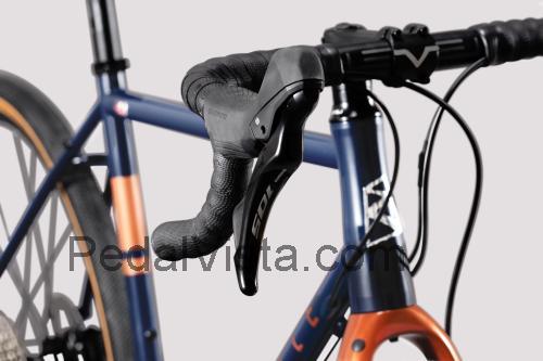 Ribble CGR 725 Enthusiast fiche technique et avis